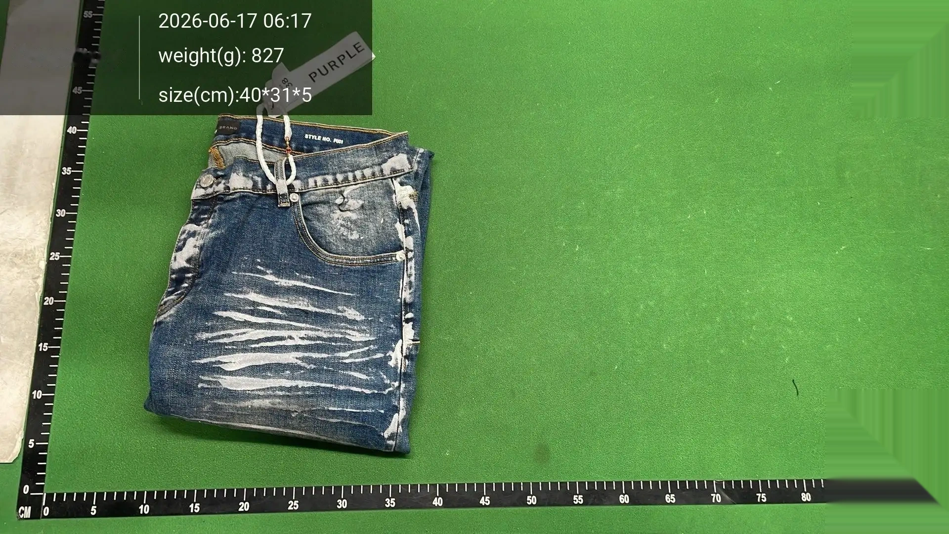 Distressed Jeans Collection - 02 -4