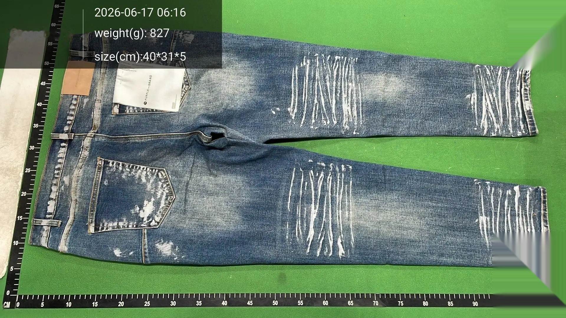 Distressed Jeans Collection - 02 -6