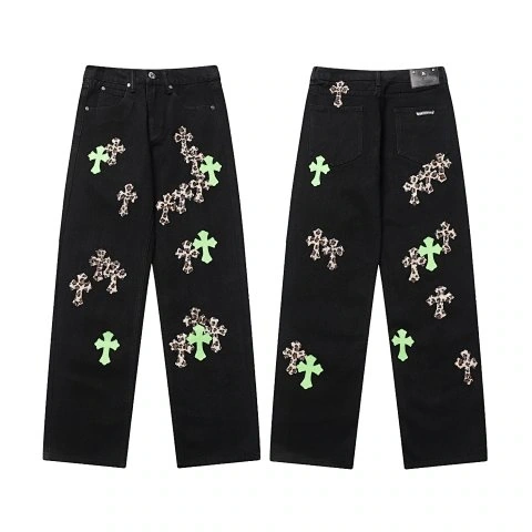 Cross-Patch Jeans Collection -5