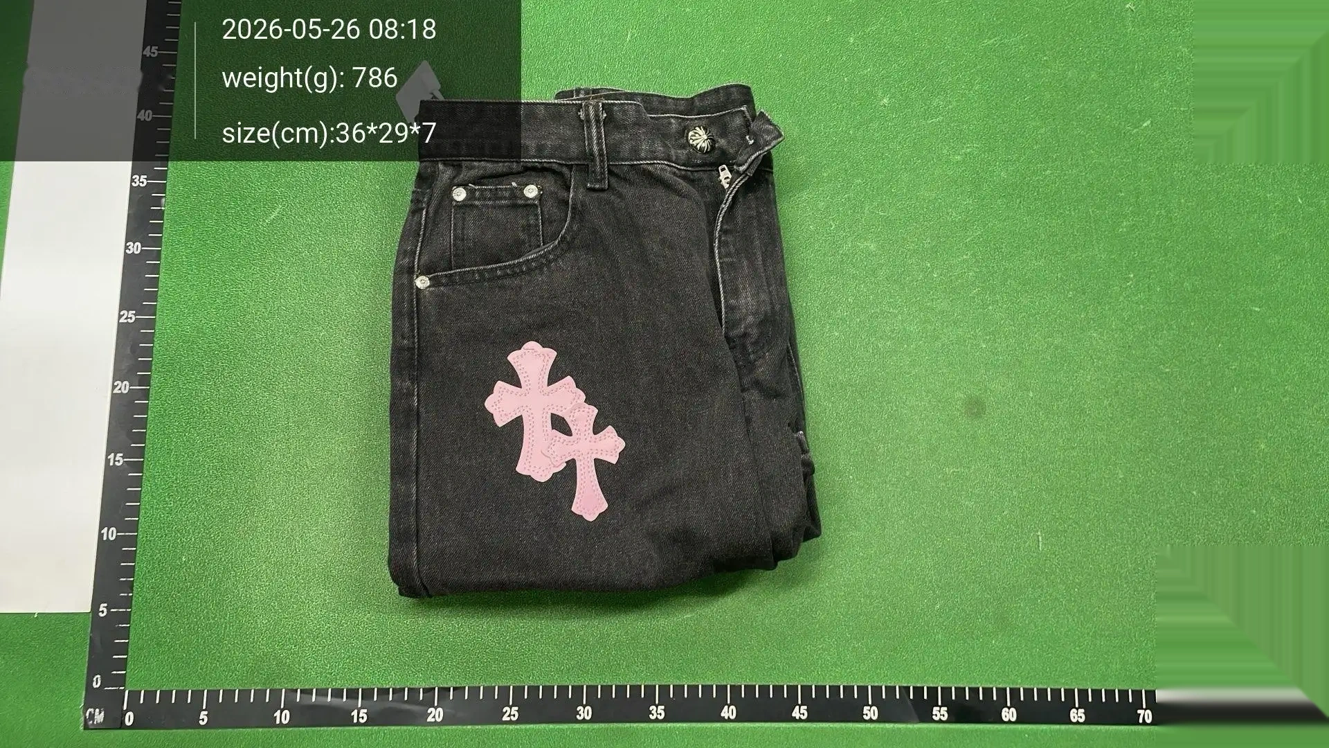 Cross-Patch Jeans Collection -4