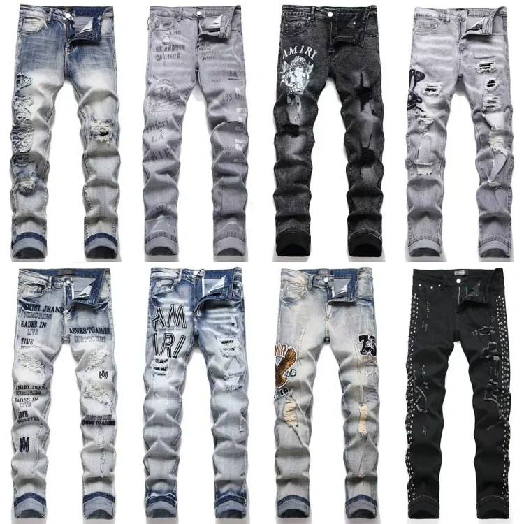Graphic Jeans Collection - 78