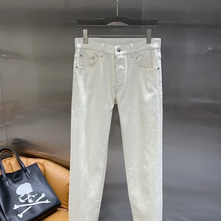 Straight-Leg Jeans Collection -5