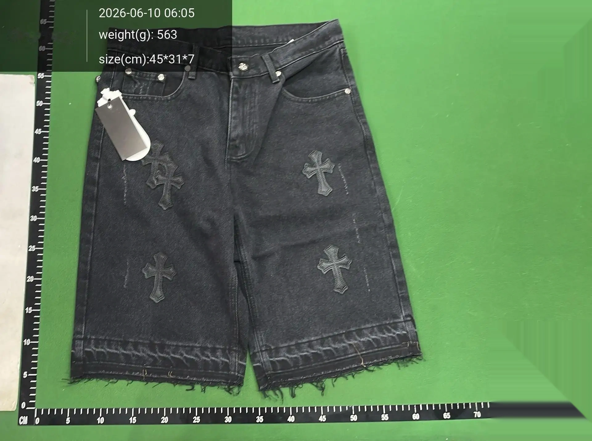 Graphic Jeans Collection - YH09 -3