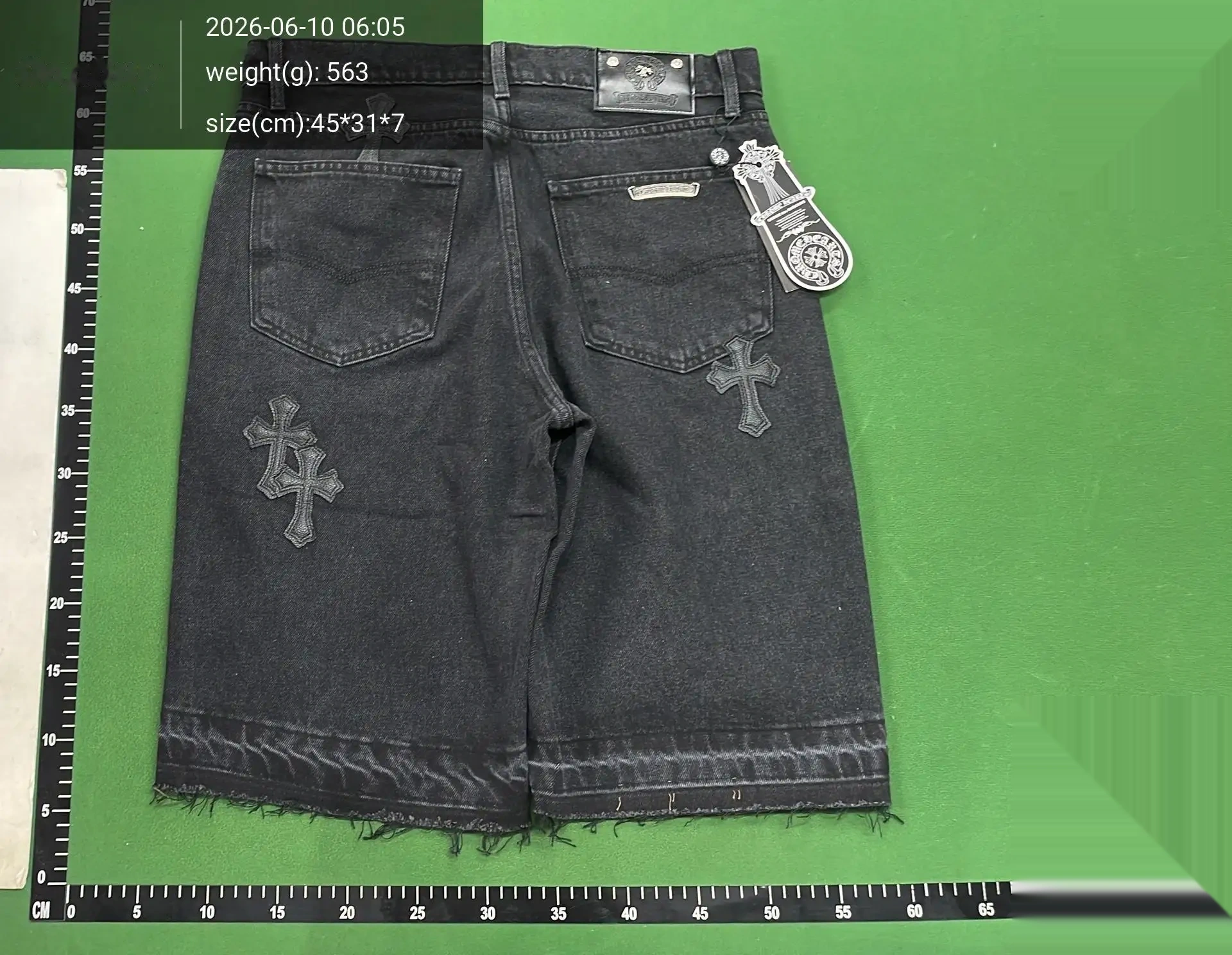 Graphic Jeans Collection - YH09 -4