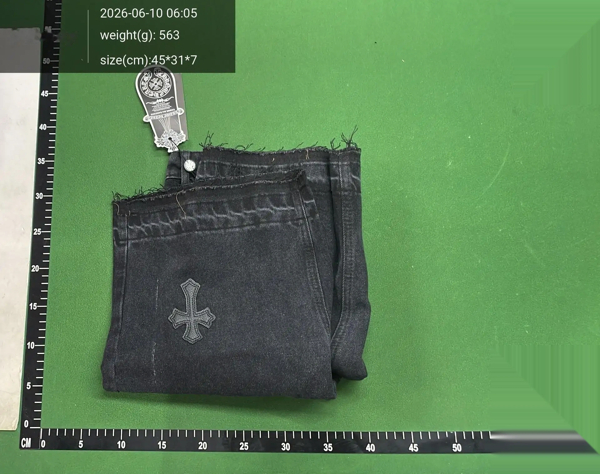 Graphic Jeans Collection - YH09 -5