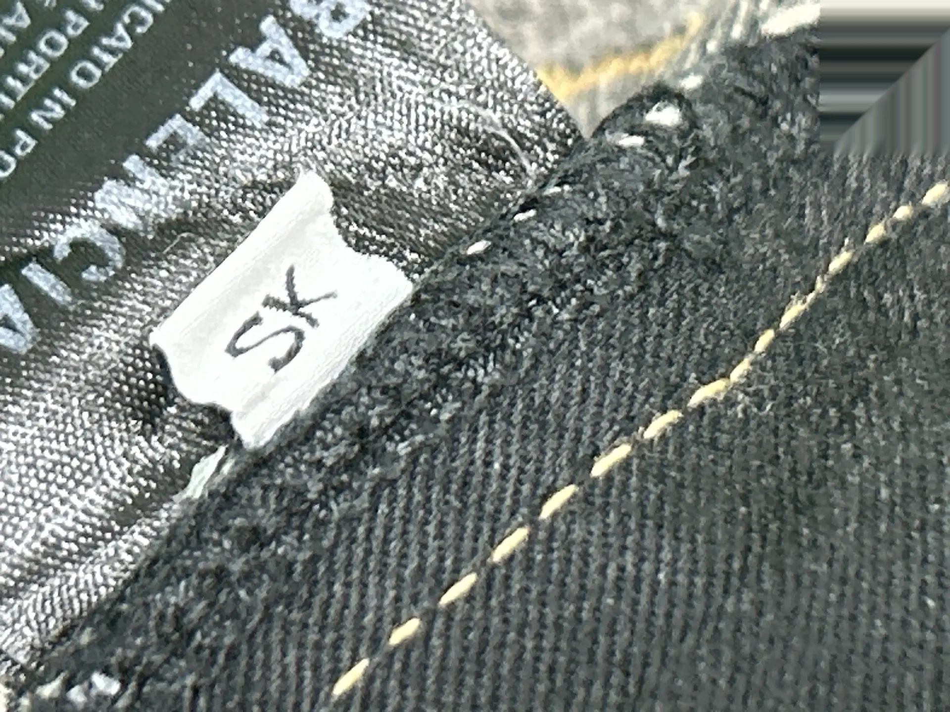 Washed Flared Jeans -2