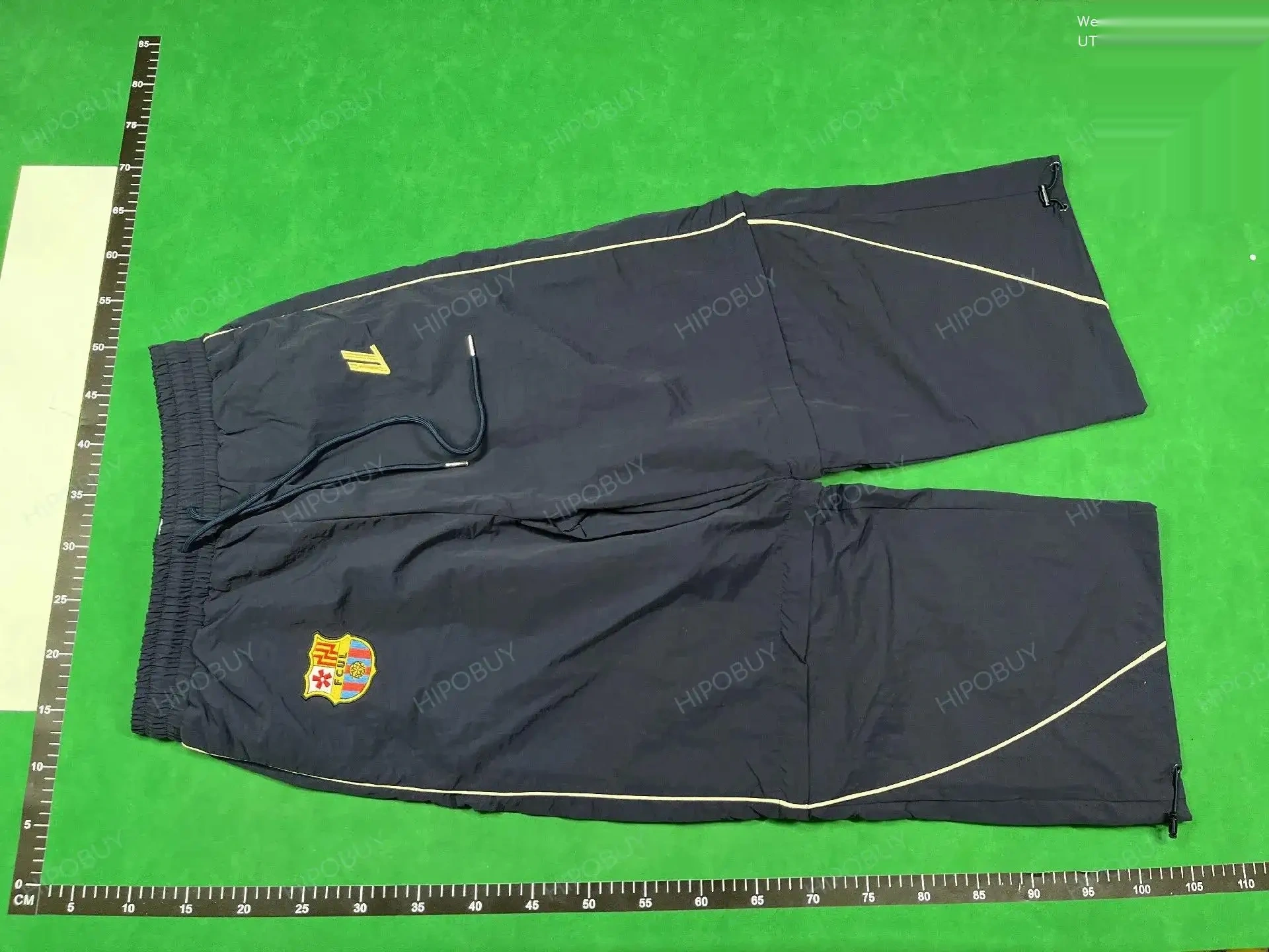 Convertible Cargo Trousers -5