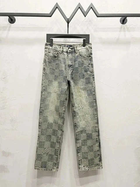 Patterned Jeans Collection -5