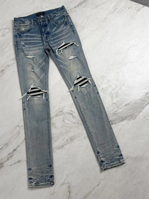 Ripped Jeans Collection - AM002-AM029 -7