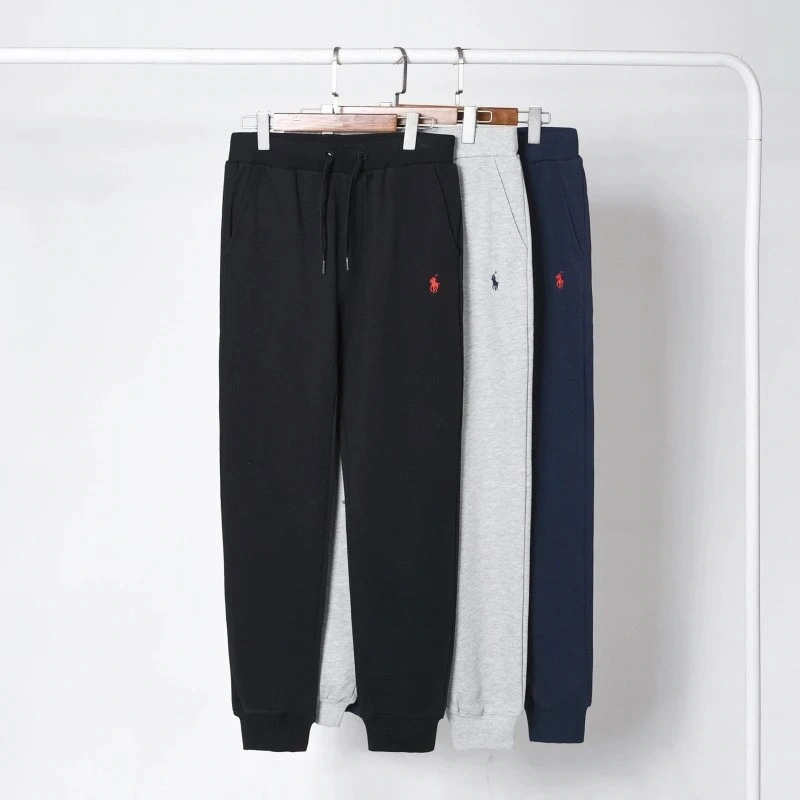 Cuffed Jogger Pants Collection