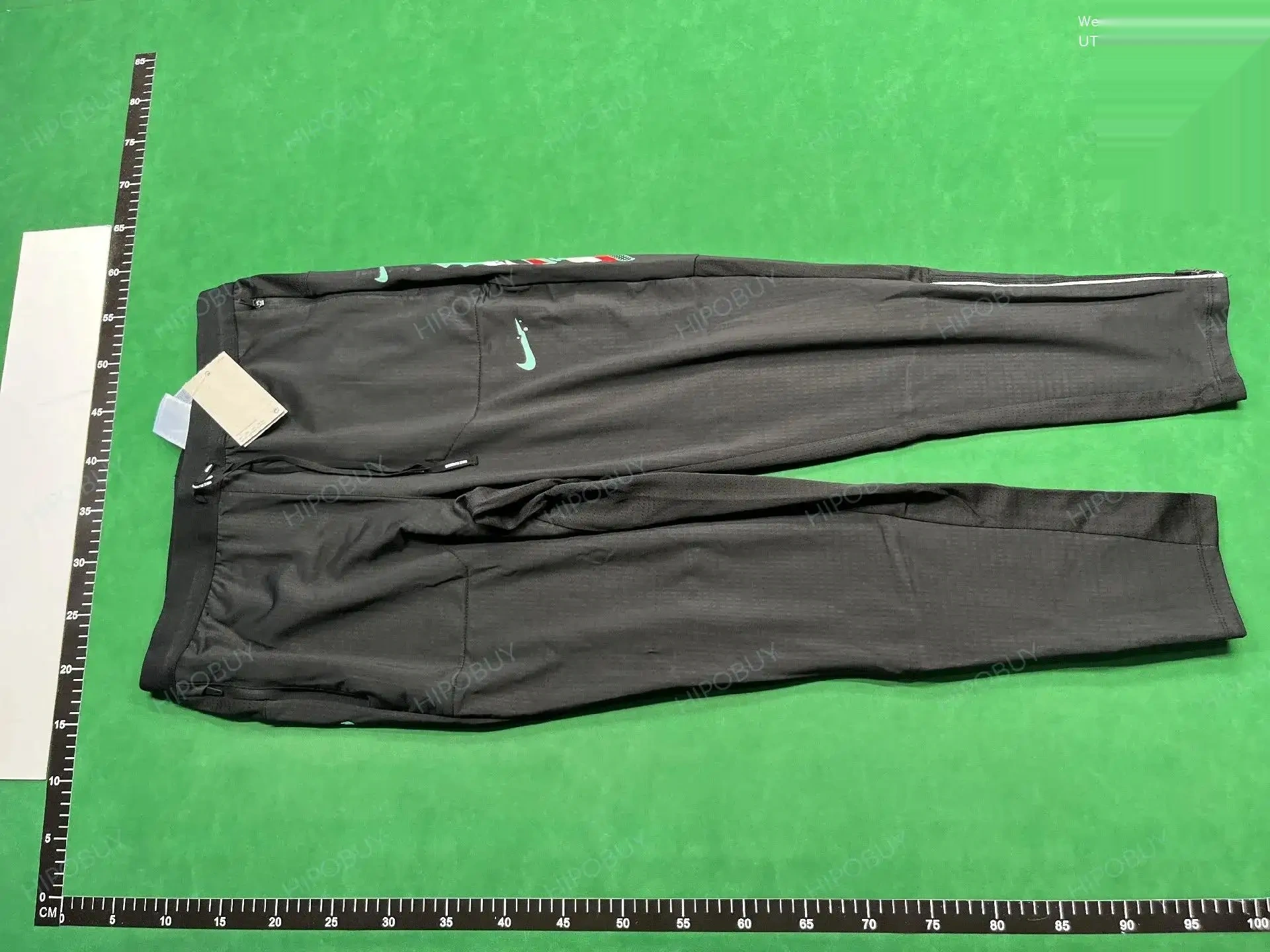 Tapered Running Pants -2