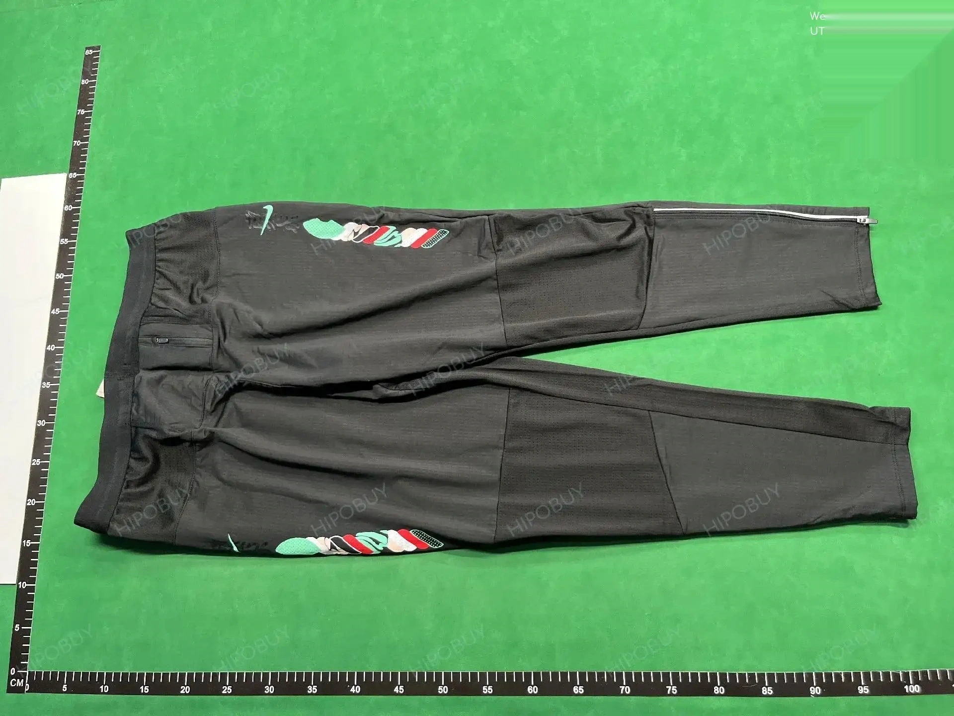 Tapered Running Pants -3