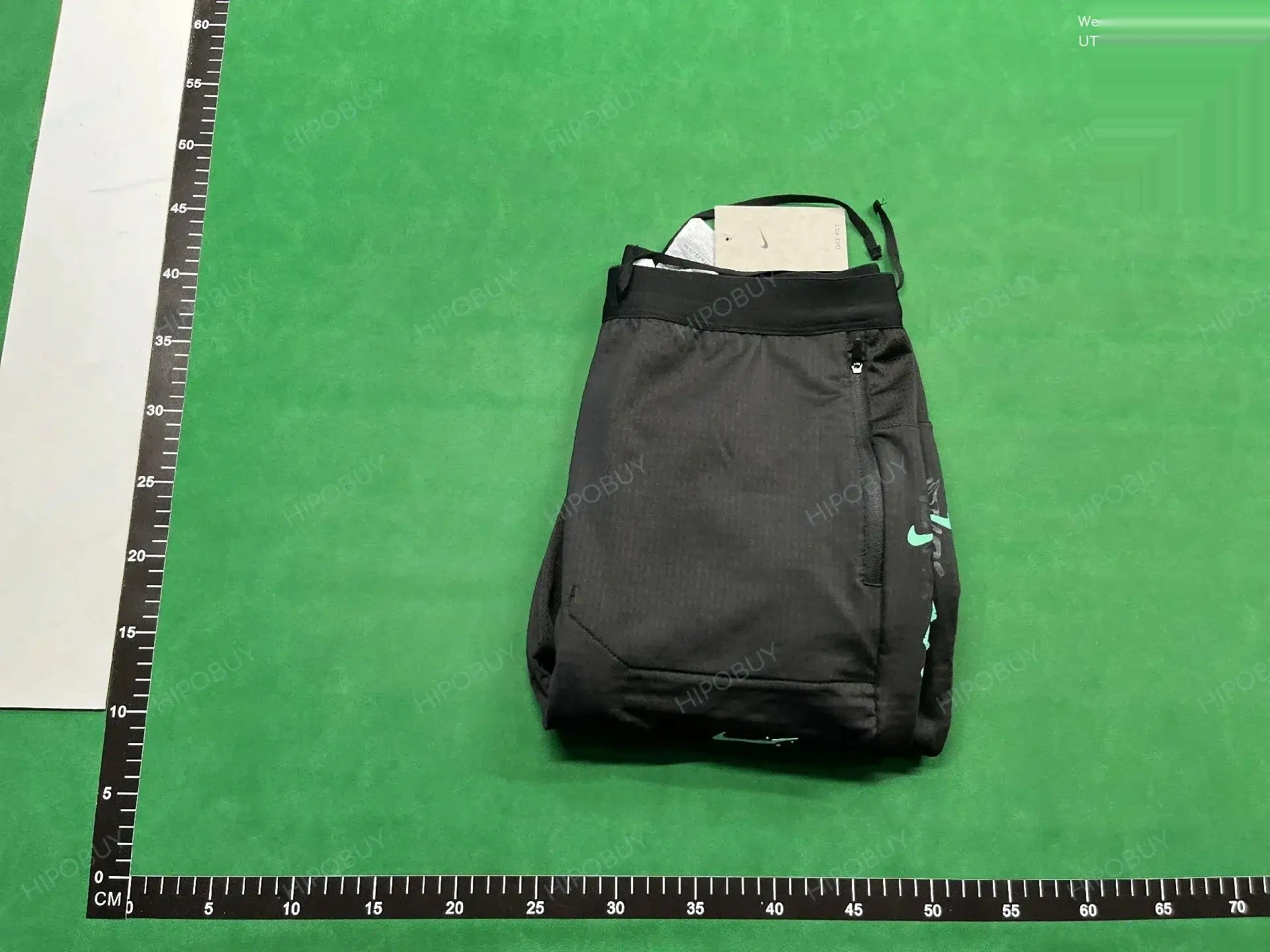 Tapered Running Pants -4
