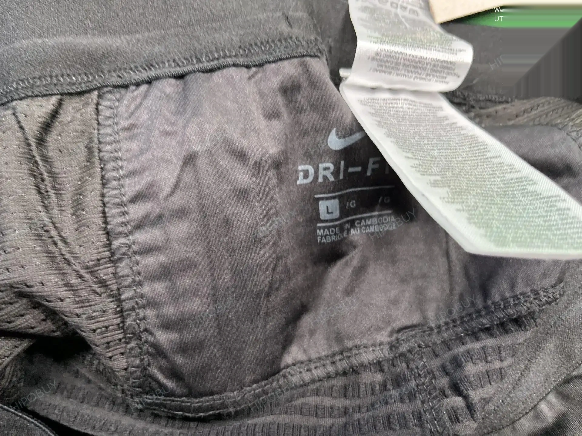 Tapered Running Pants -5