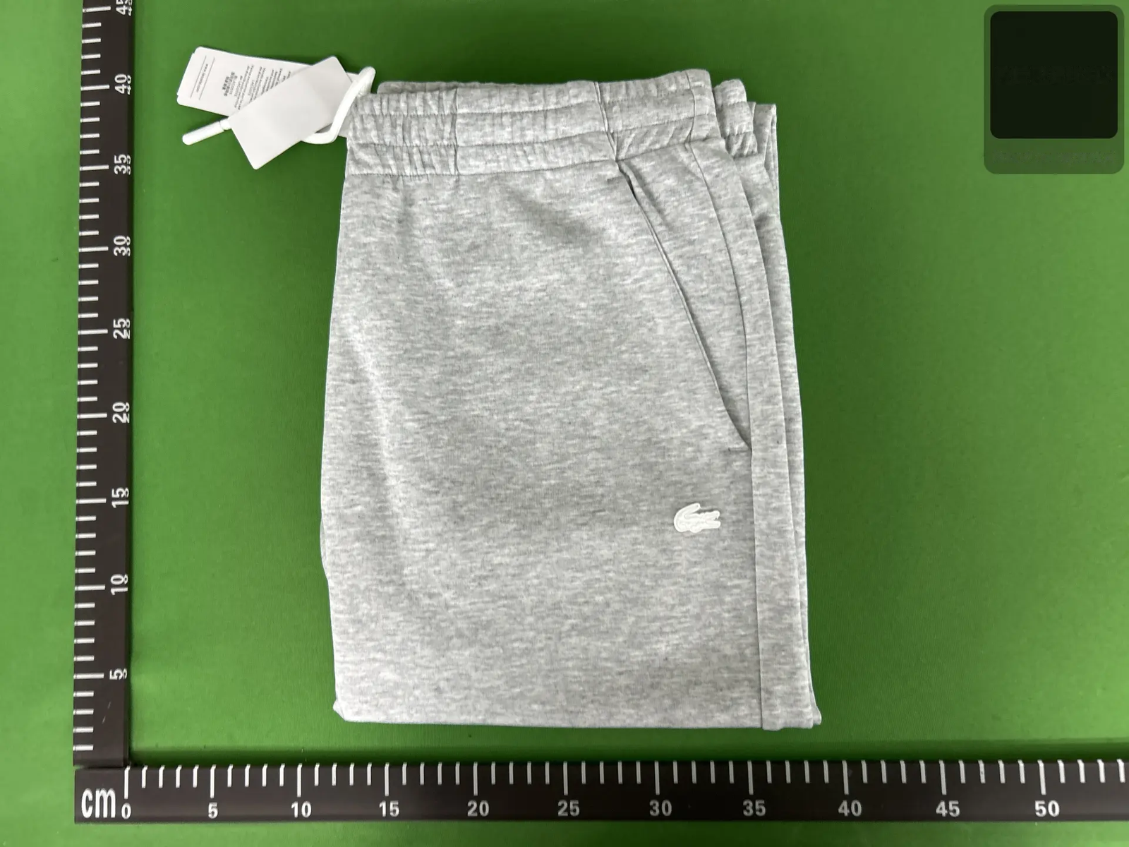 Cuffed Casual Jogger Pants - AH1776 -3