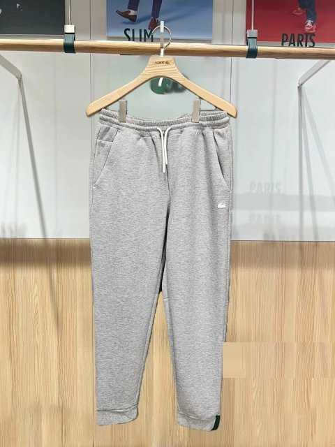 Cuffed Casual Jogger Pants - AH1776 -7