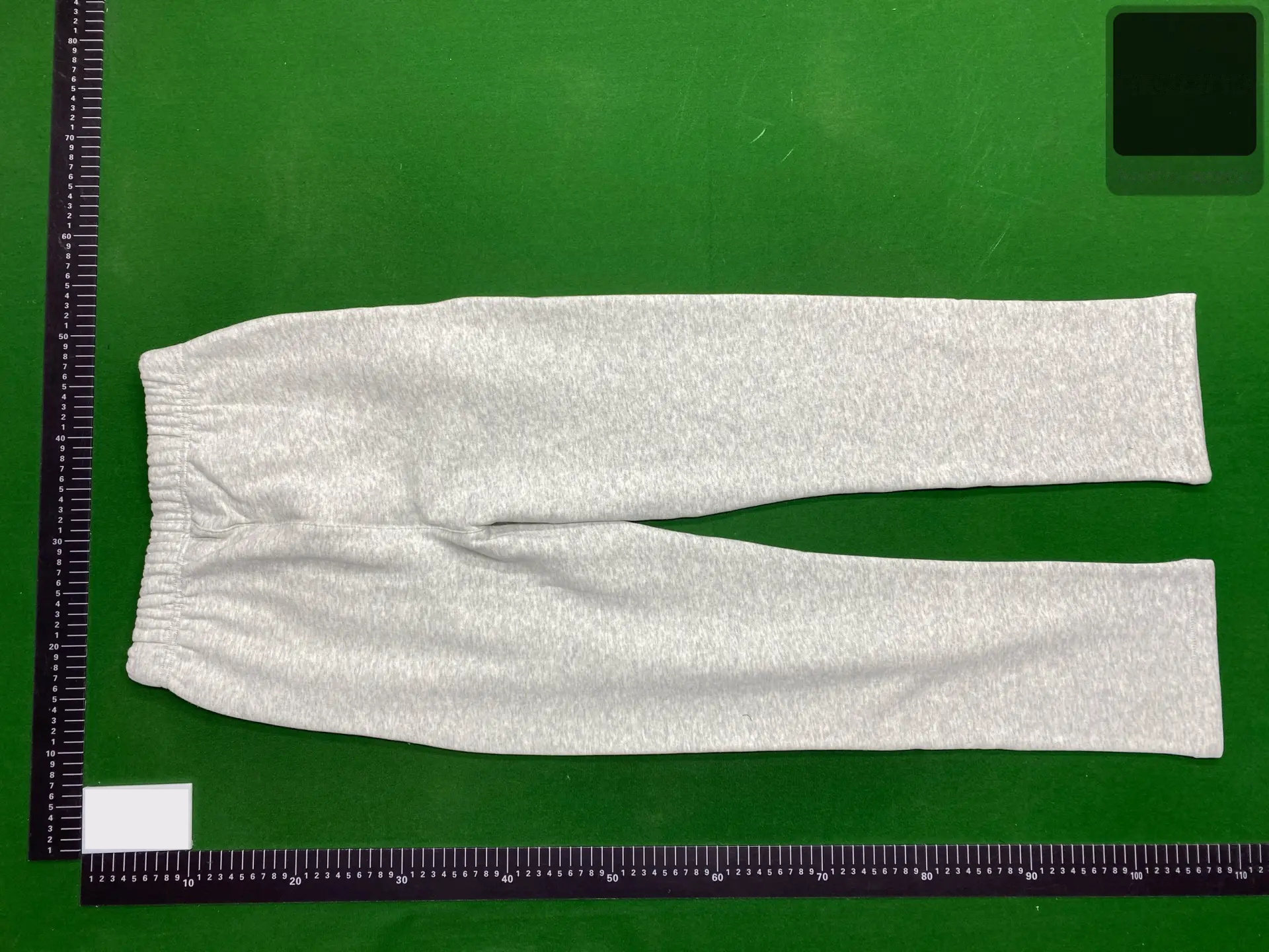 Relaxed Straight-Leg Sweatpants - 22SS -4