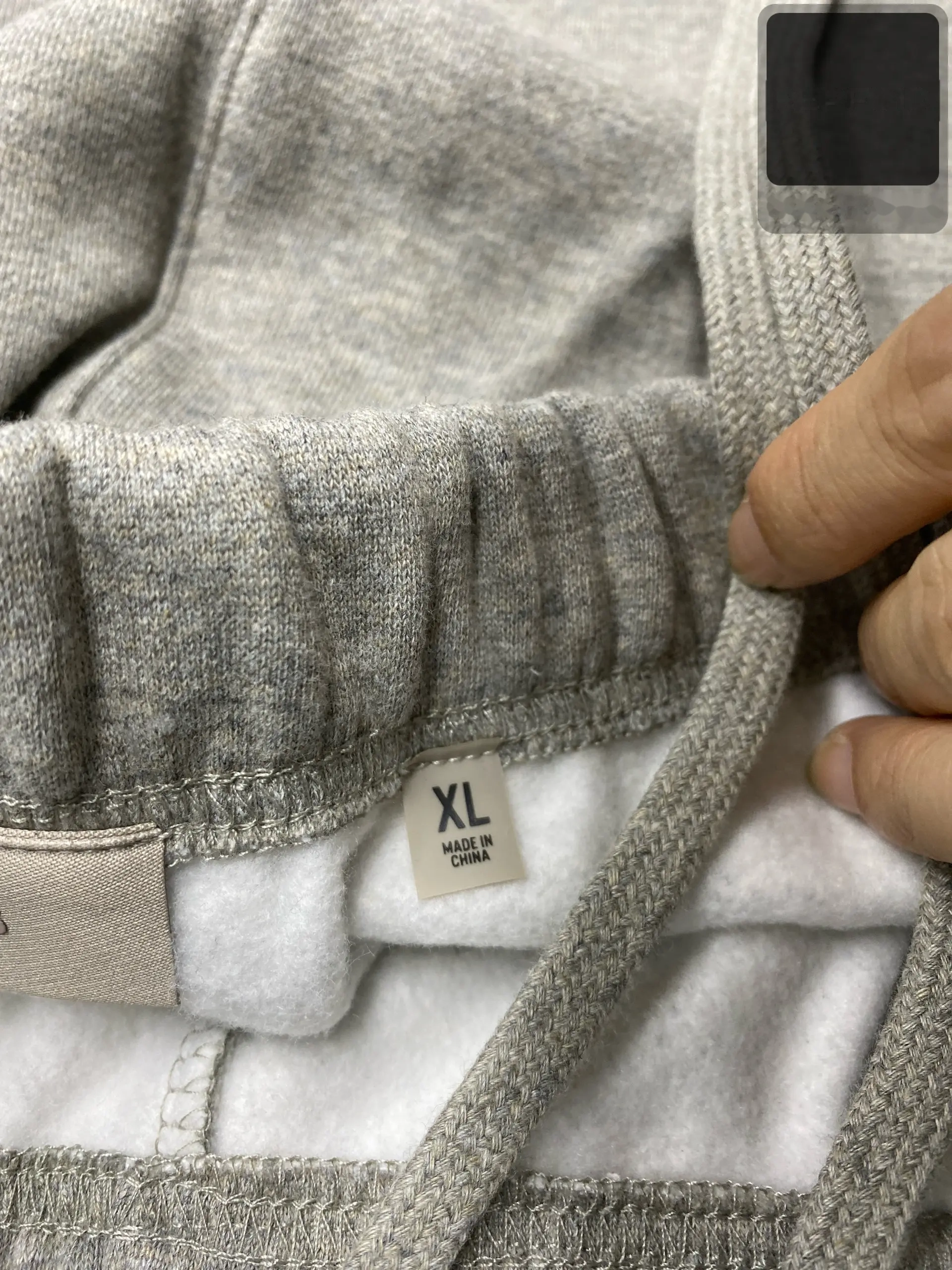Relaxed Straight-Leg Sweatpants - 22SS -5