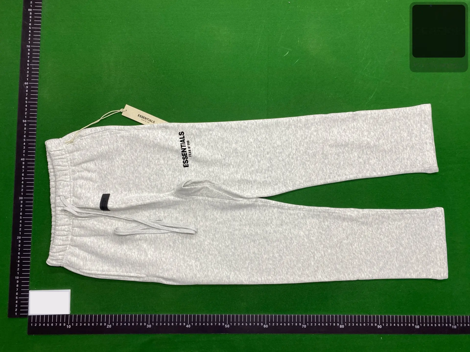 Relaxed Straight-Leg Sweatpants - 22SS -6