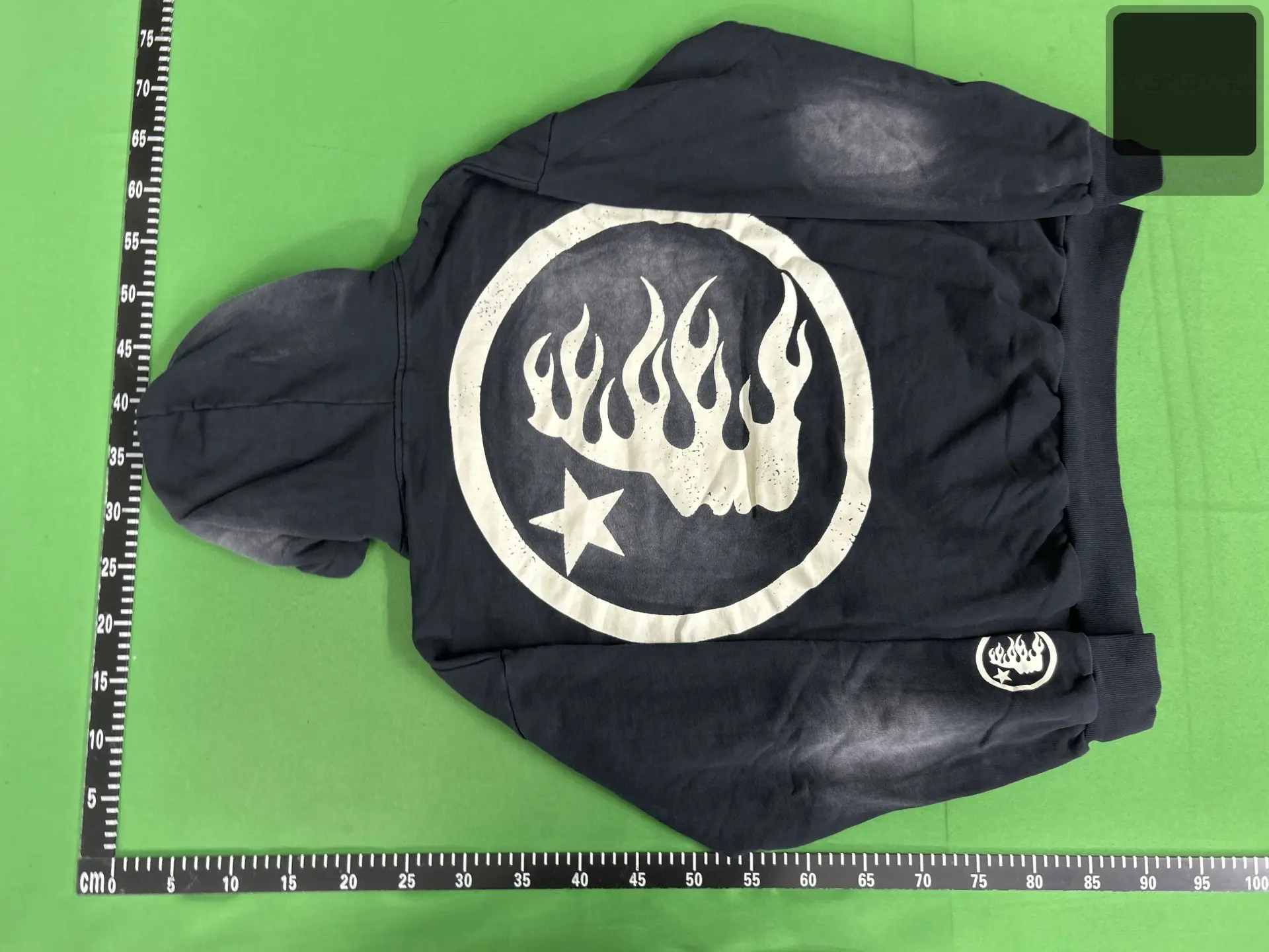 Graphic Hoodie and Sweatpants Collection -3