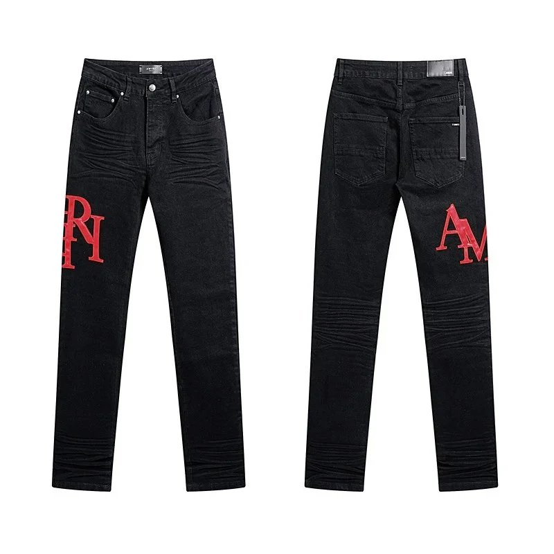 Distressed Skinny Jeans Collec