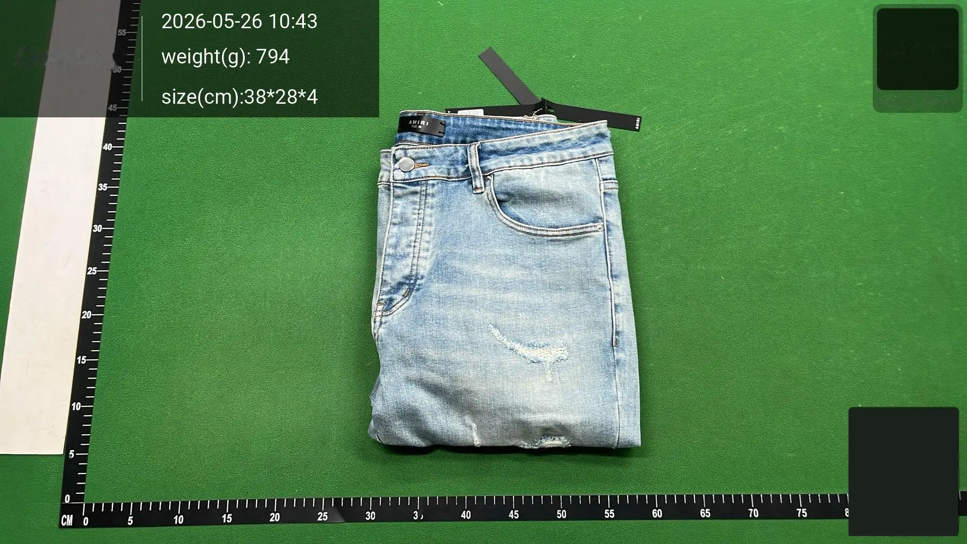 Distressed Skinny Jeans Collection -3