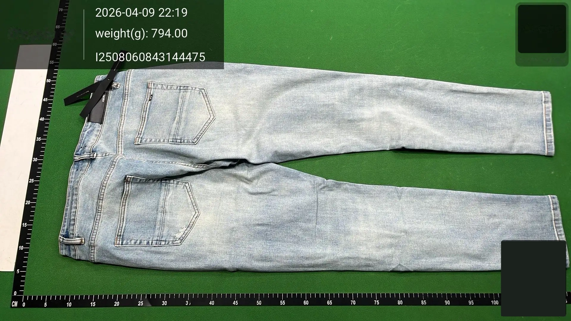 Distressed Skinny Jeans Collection -2
