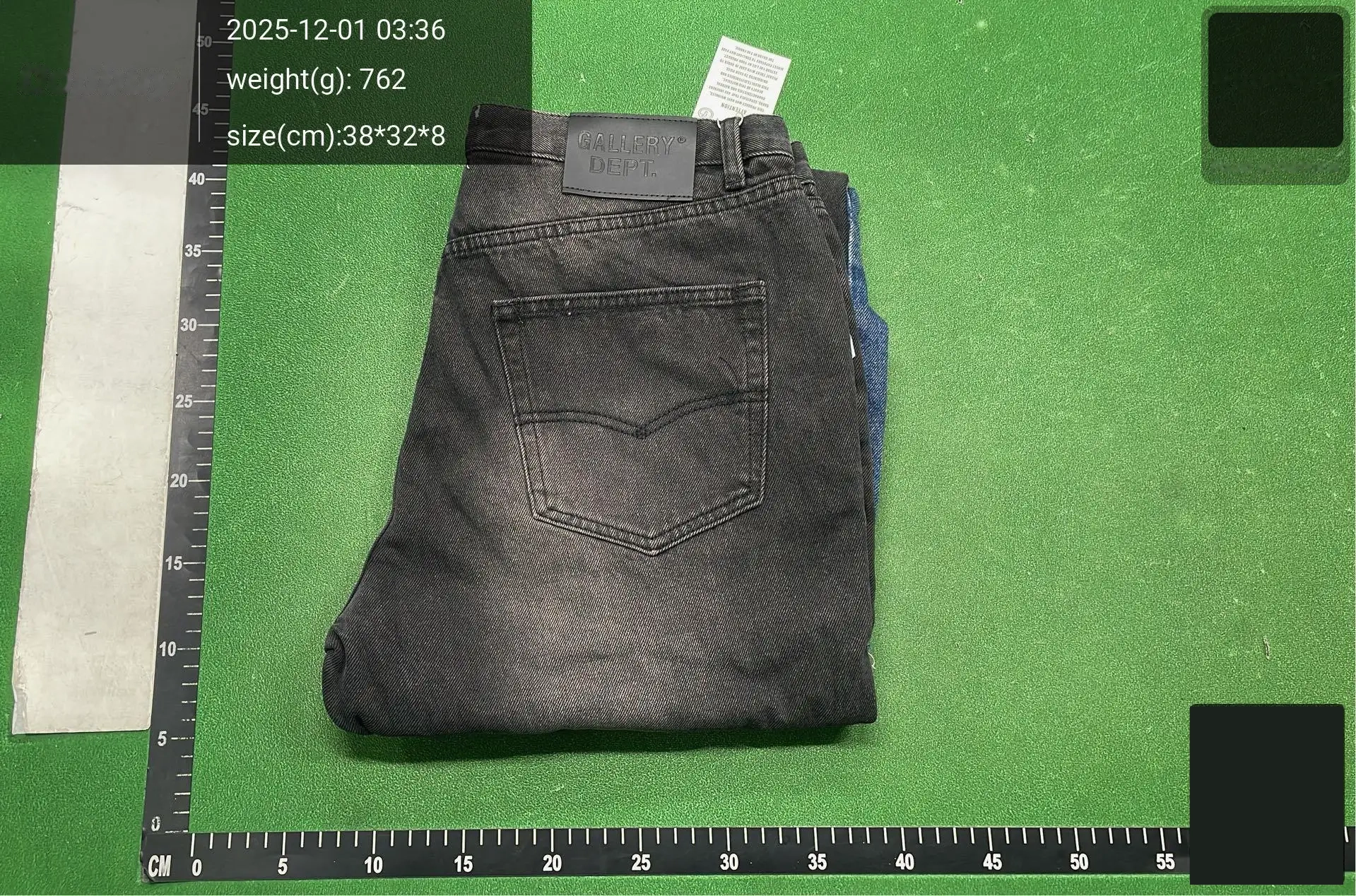 Washed Flared Jeans Collection - 005 -2