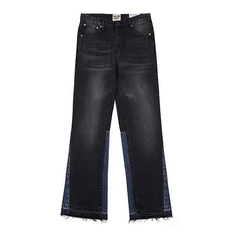 Washed Flared Jeans Collection - 005 -6