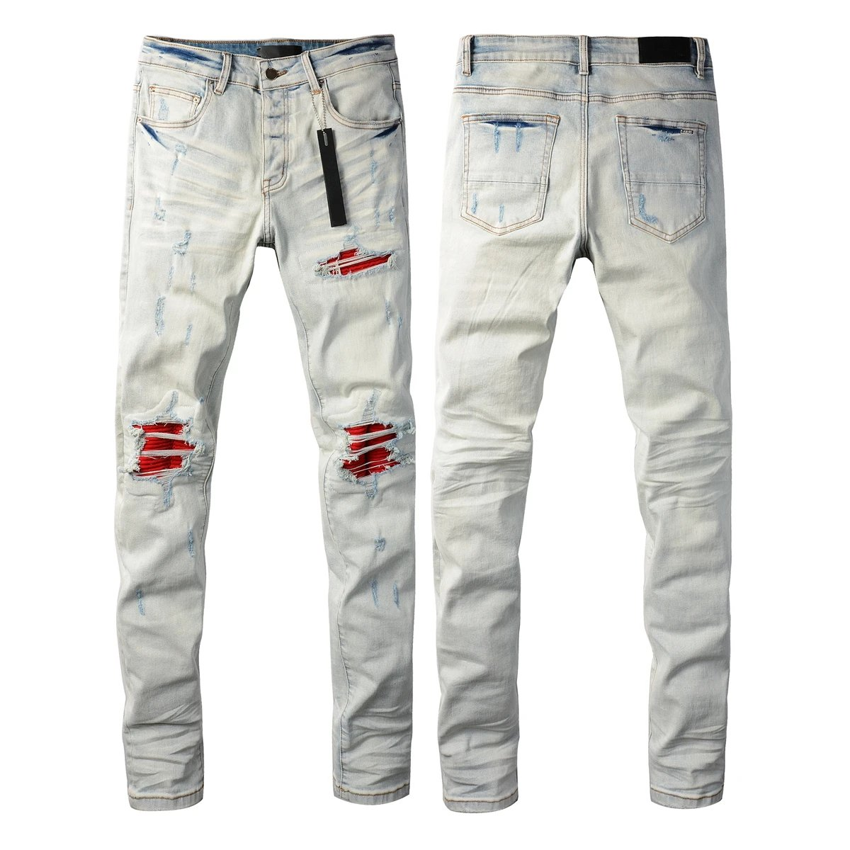 Denim Jeans Collection - A1-A4