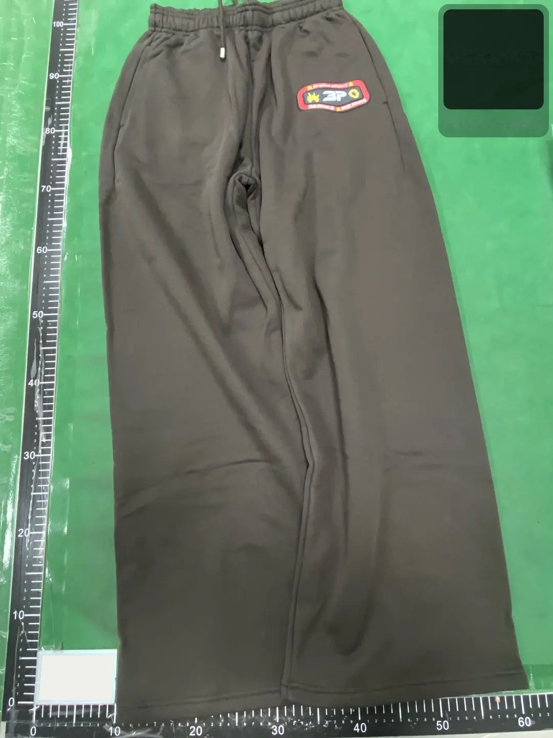 Graphic Hoodie and Sweatpants Set - Z -4