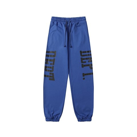 Relaxed Casual Pants - 009 -2