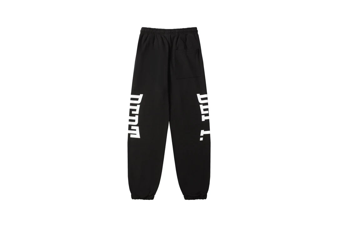 Relaxed Casual Pants - 009