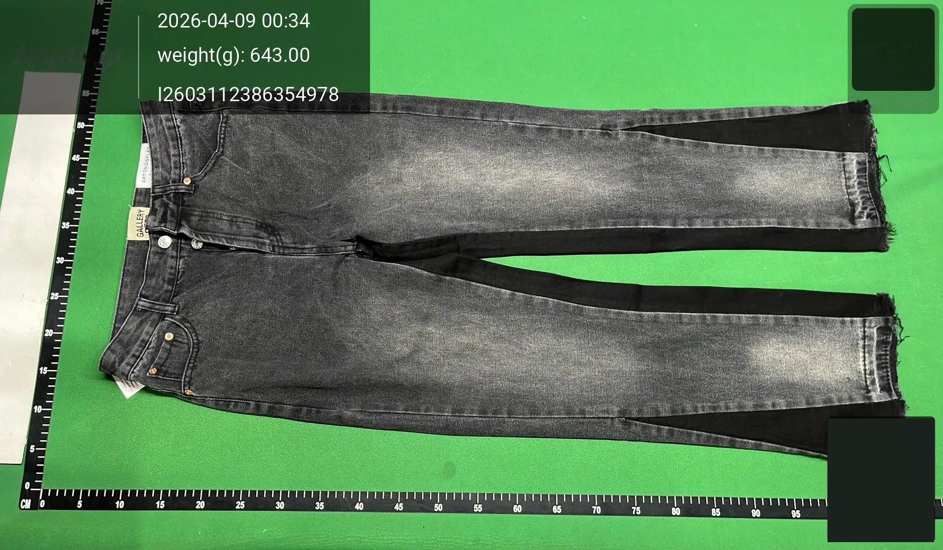 Denim Jeans Collection - FA -3