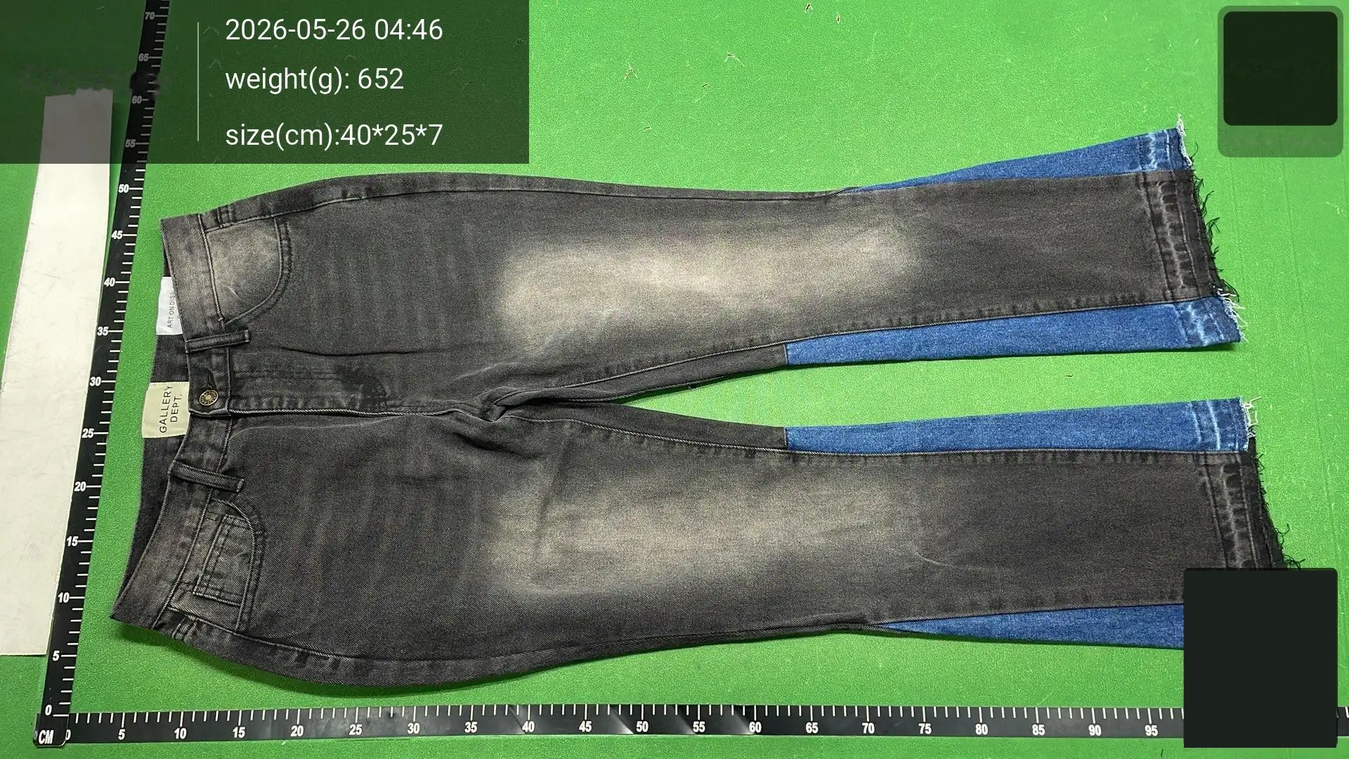 Denim Jeans Collection - FA -4