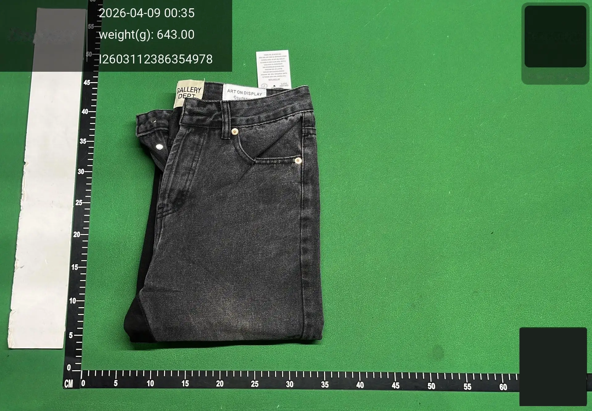 Denim Jeans Collection - FA -6