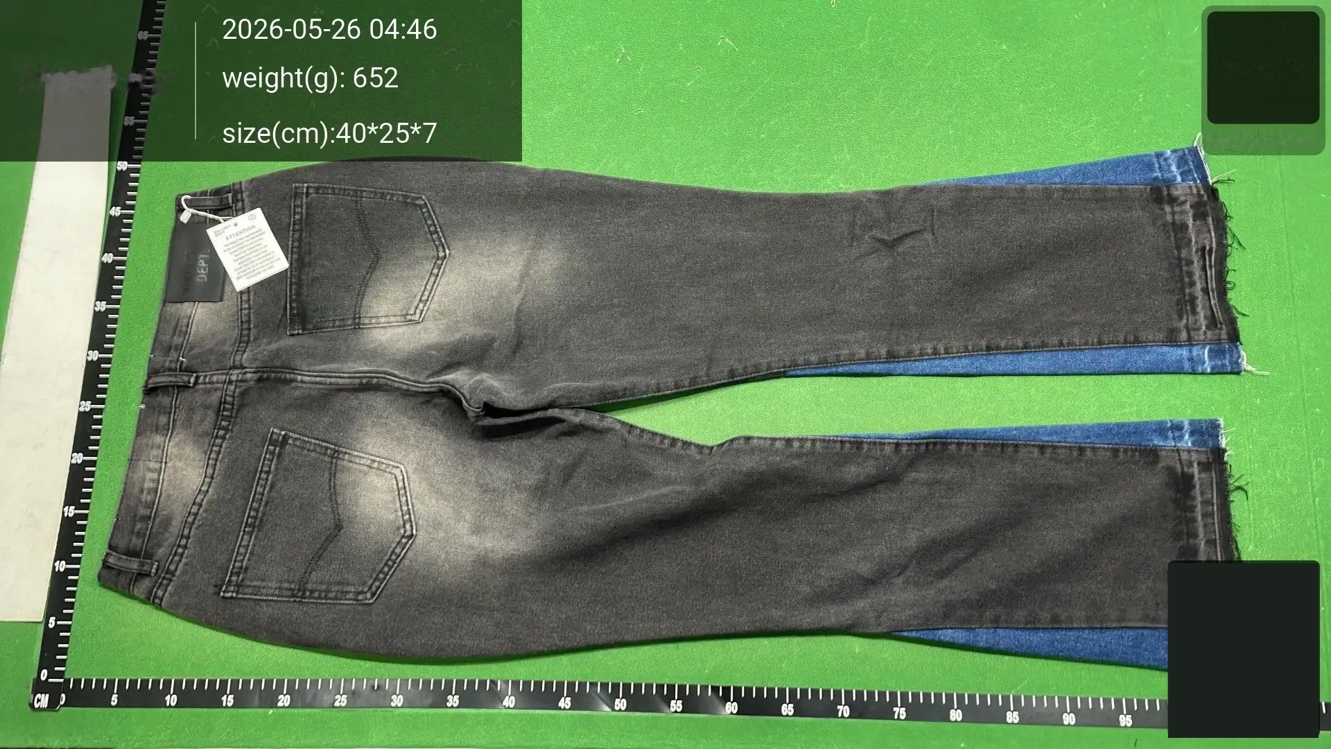 Denim Jeans Collection - FA -5