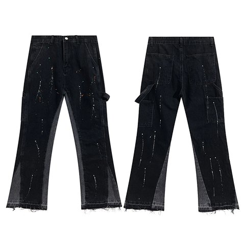 Distressed Denim Collection - 7A8-21C -2