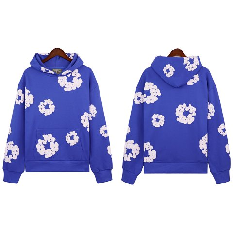 Graphic Pullover Hoodie -2