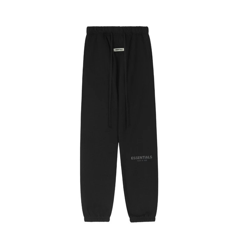 Drawstring Cuffed Sweatpants -