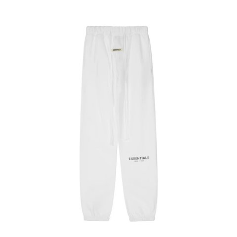 Drawstring Cuffed Sweatpants - 001 -7