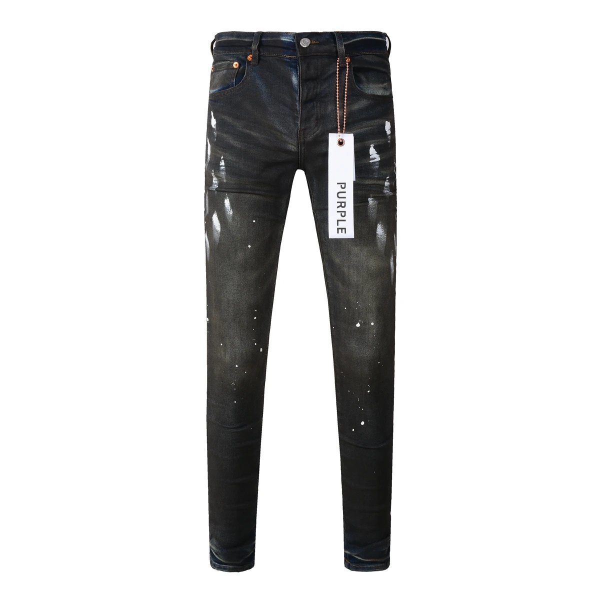 Casual Denim Jeans - 040