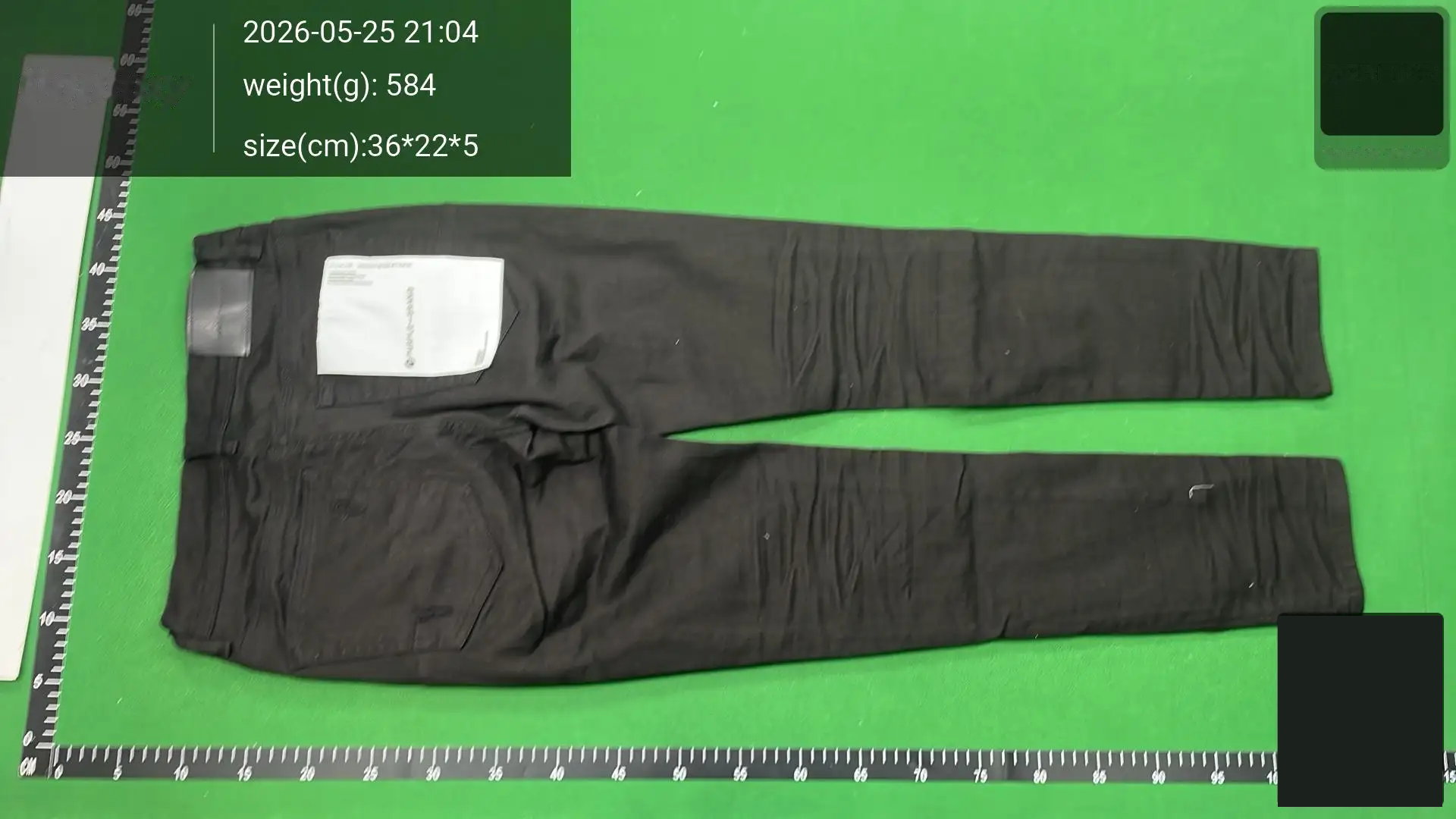 Casual Denim Jeans - 040 -3