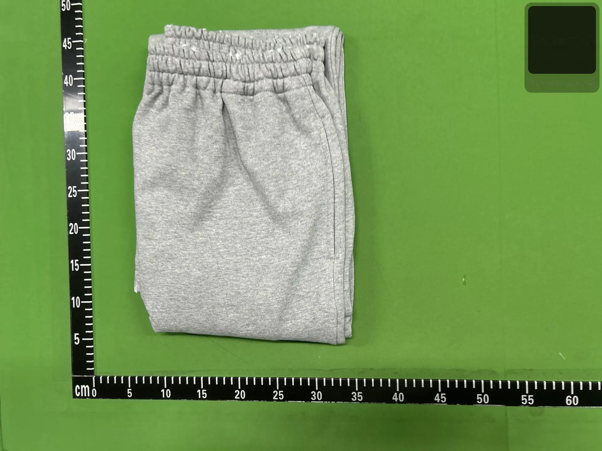 Washed Ripped Relaxed Sweatpants - 25SS -3