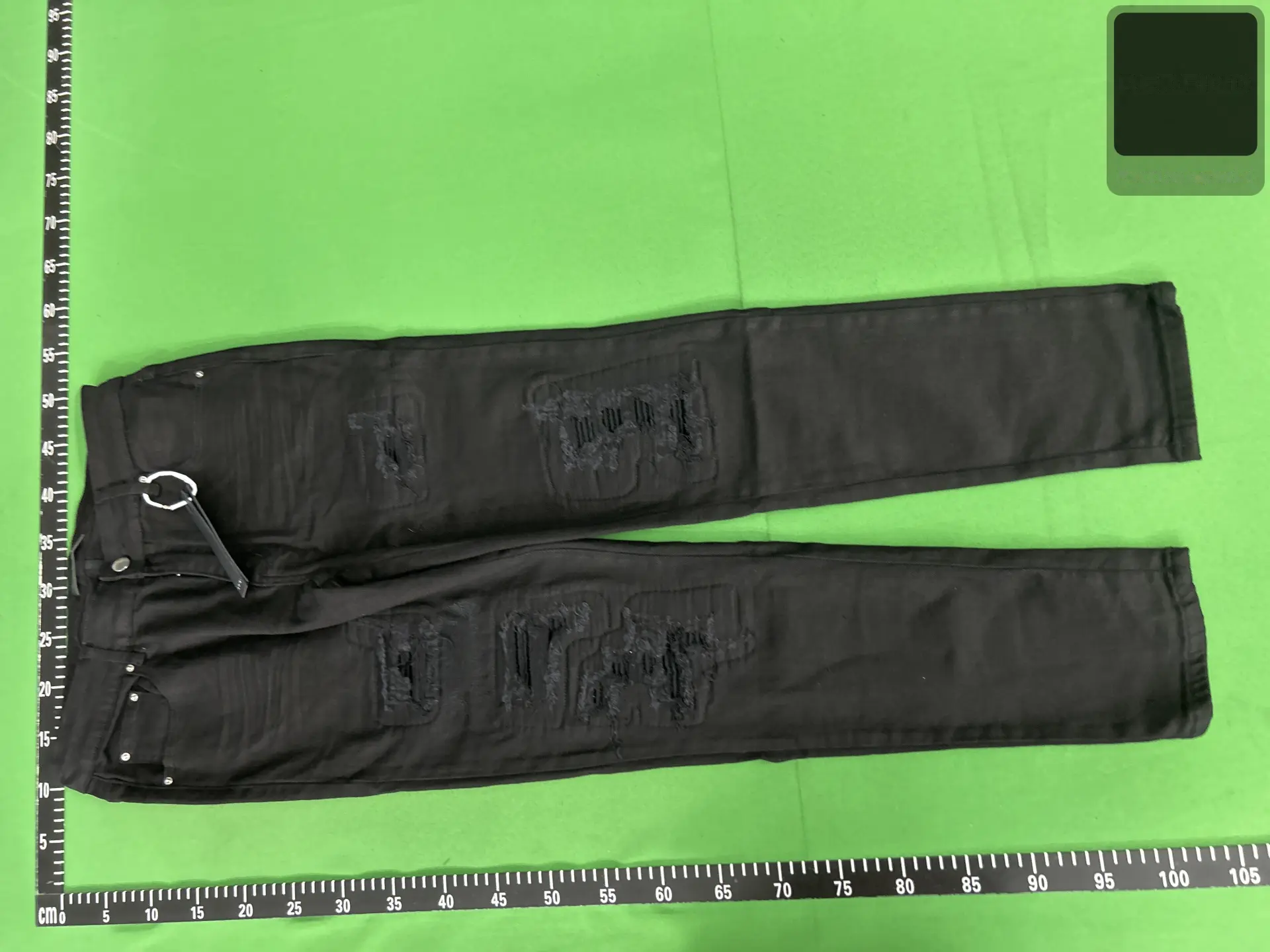 Casual Denim Jeans -2