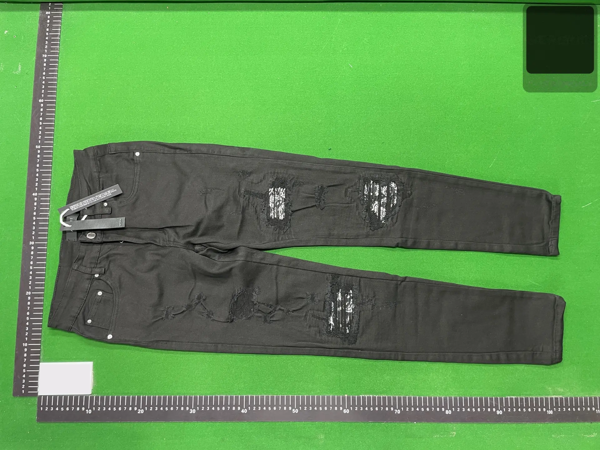 Casual Denim Jeans -3