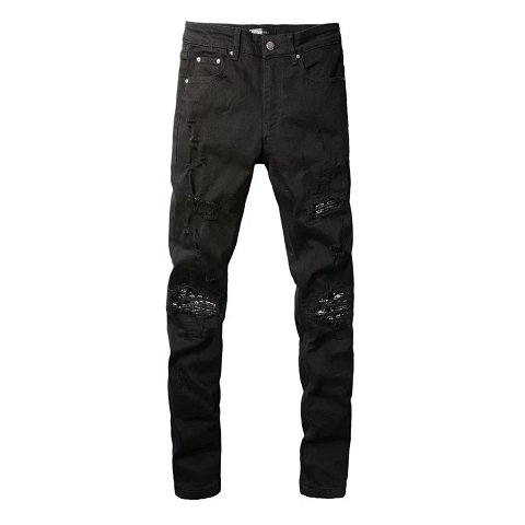 Casual Denim Jeans -6
