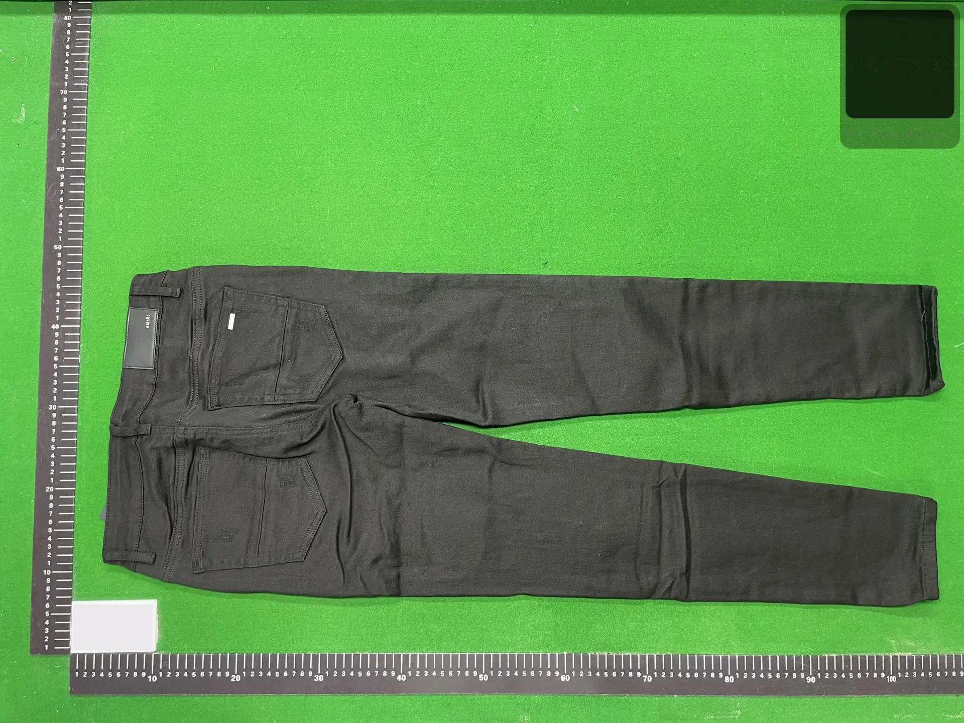 Casual Denim Jeans -5