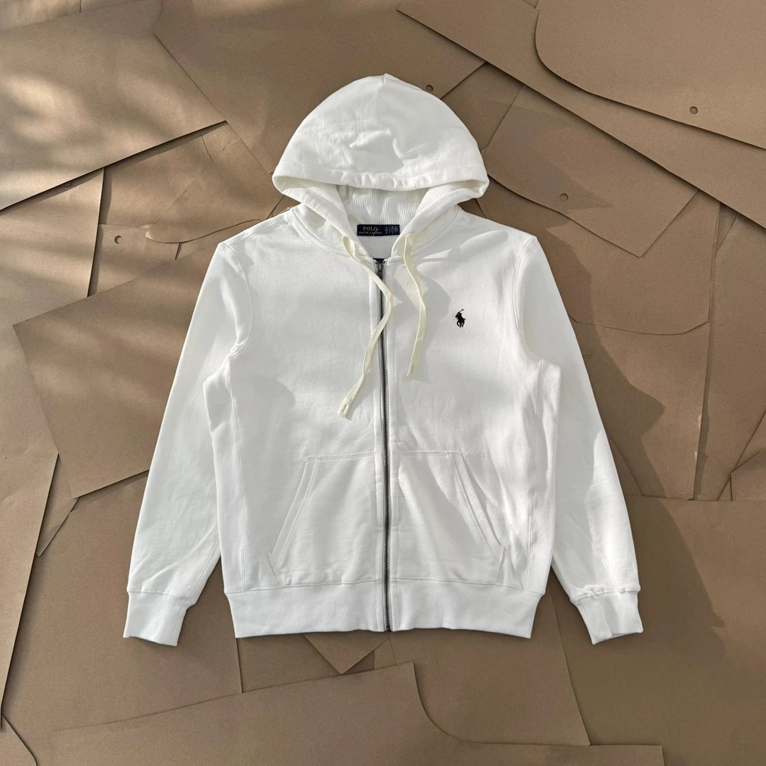 Solid-Color Embroidered Full-Z