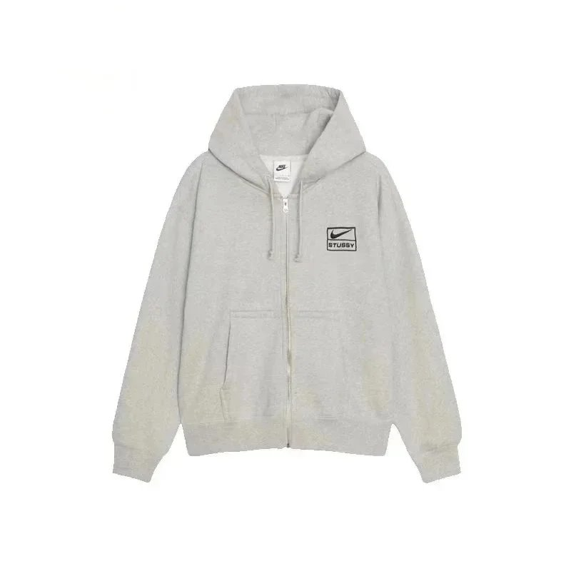 Full-Zip Hoodie and Sweatpants